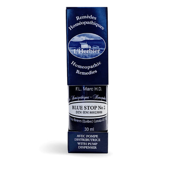 Blue Stop no2 30ml