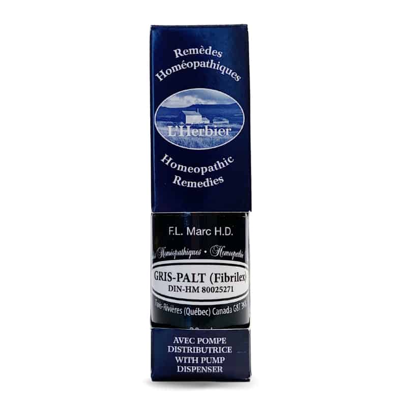 Gris-Palt (Fibrilex) 30ml