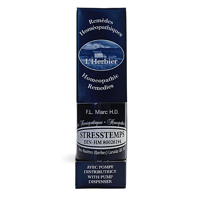 Stresstemps 30ml