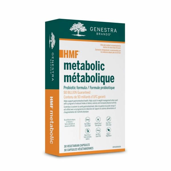 HMF métabolique 50milliards 30capsules