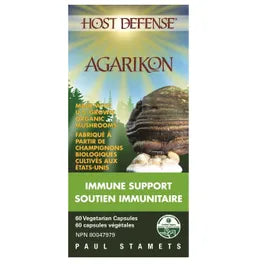 Agarikon soutien immunitaire 60 capsules