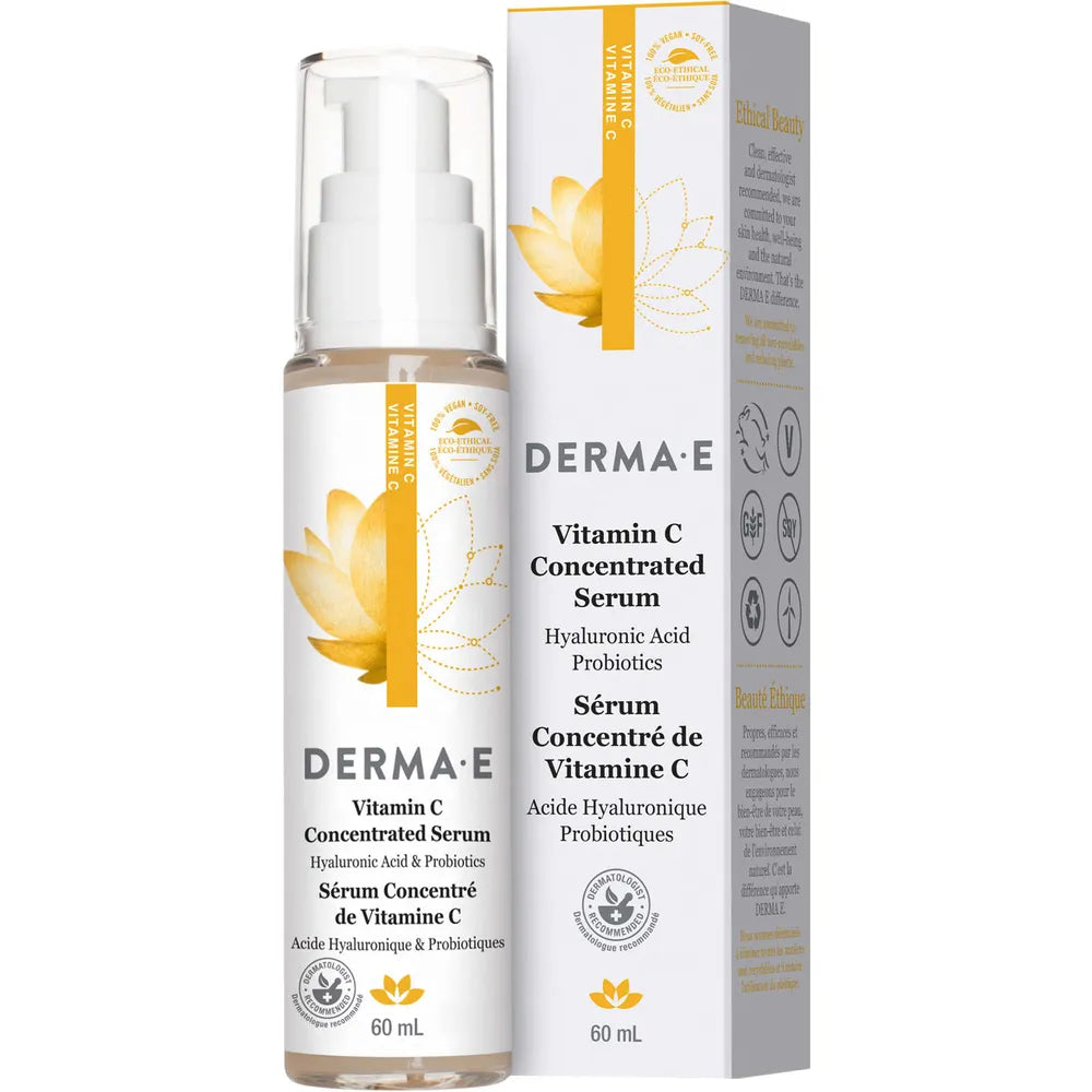 Sérum concentré de vitamine C 60ml
