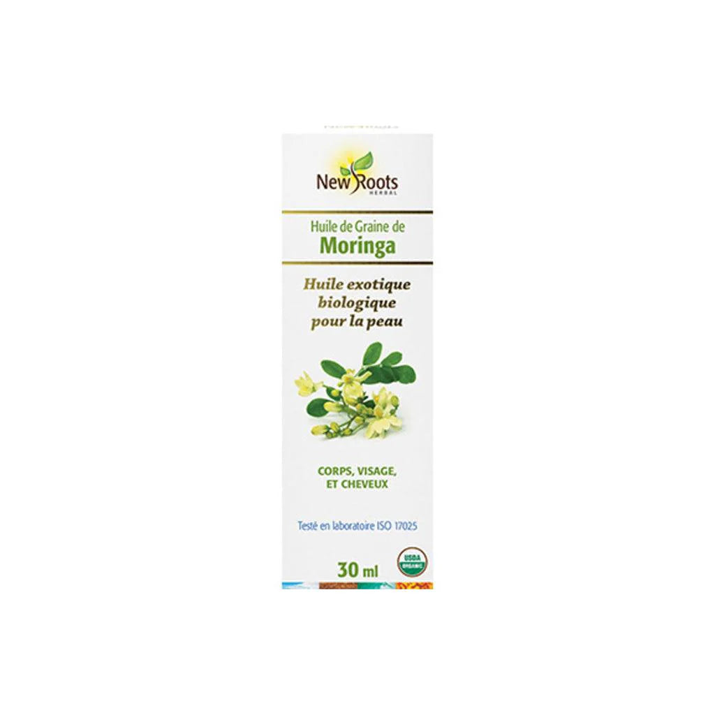 Huile végétale de graine de moringa 30ml