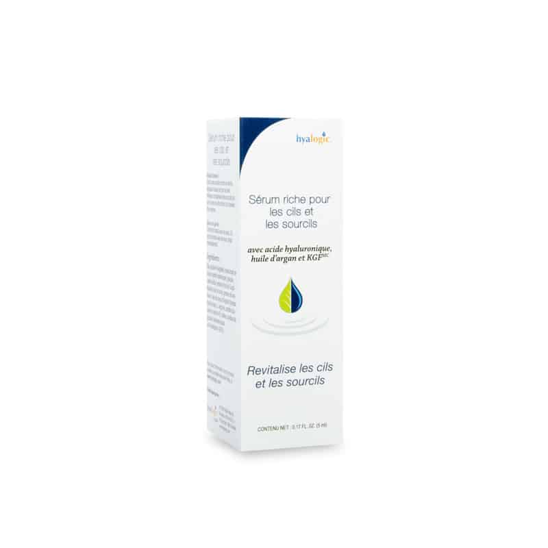 Sérum riche pour les cils et les sourcils 5ml