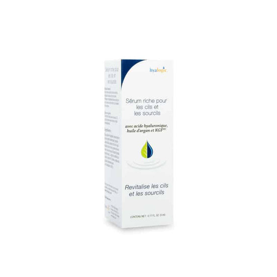 Sérum riche pour les cils et les sourcils 5ml