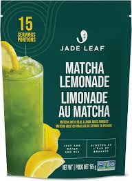 Limonade au matcha 165g