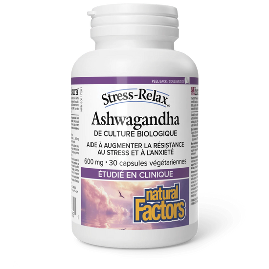 Ashwagandha 600mg 30capsules