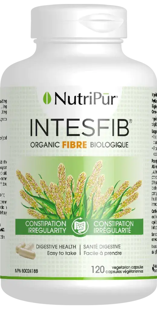 Intesfib 120capsules