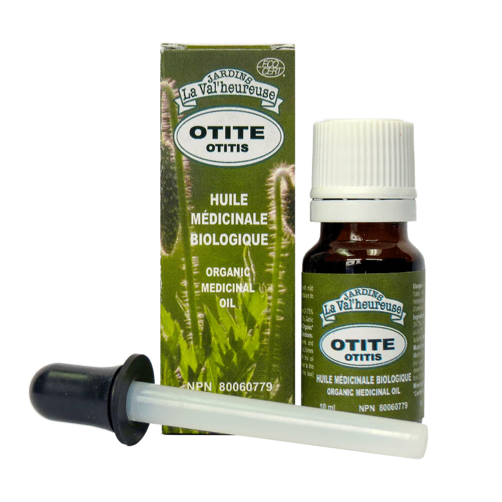 Huile Otite 10ml