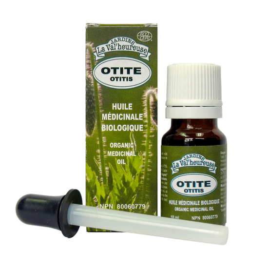 Huile Otite 10ml