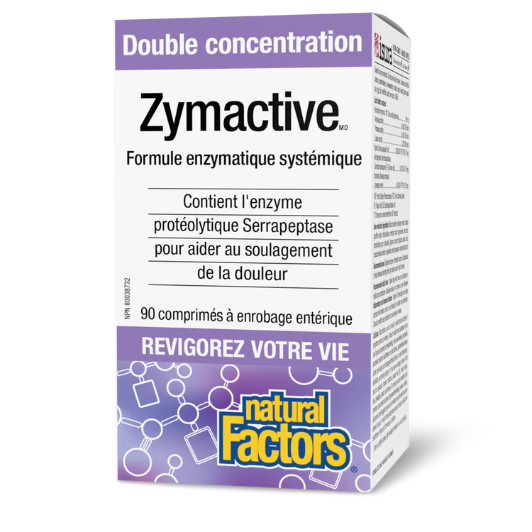 Zymactive 90capsules