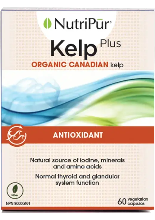 Kelp plus 60capsules