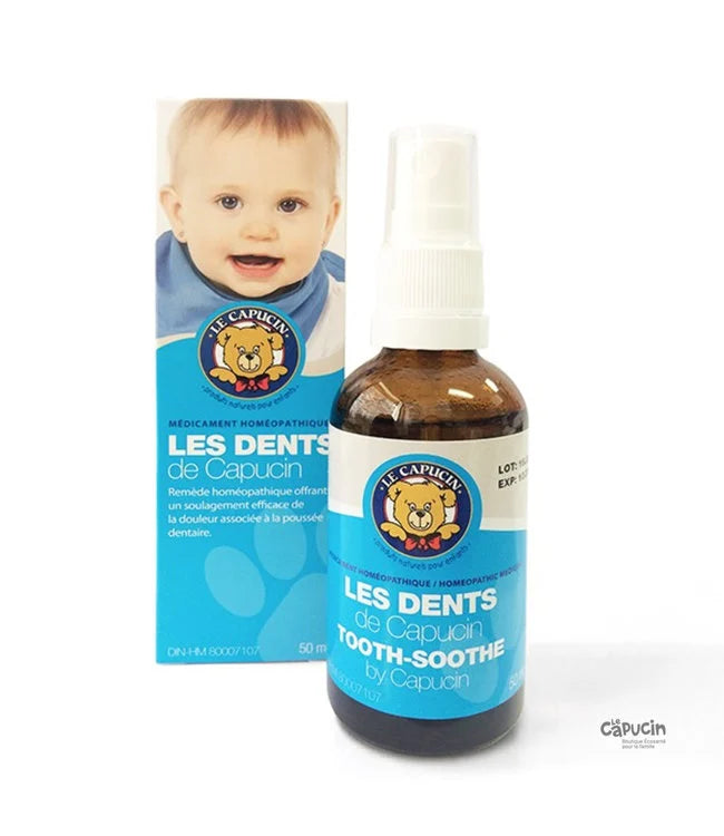 Les Dents de Capucin 50mL