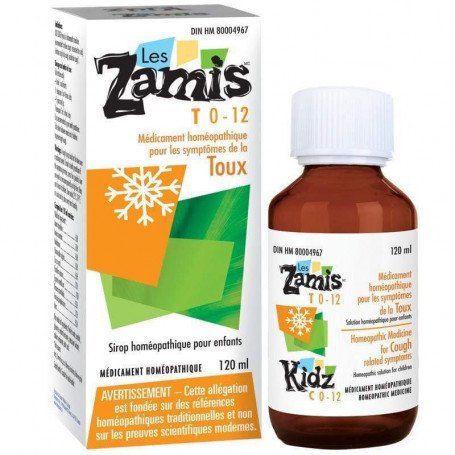 Toux 120mL