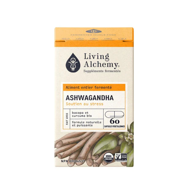 Ashwagandha vivant 60 capsules