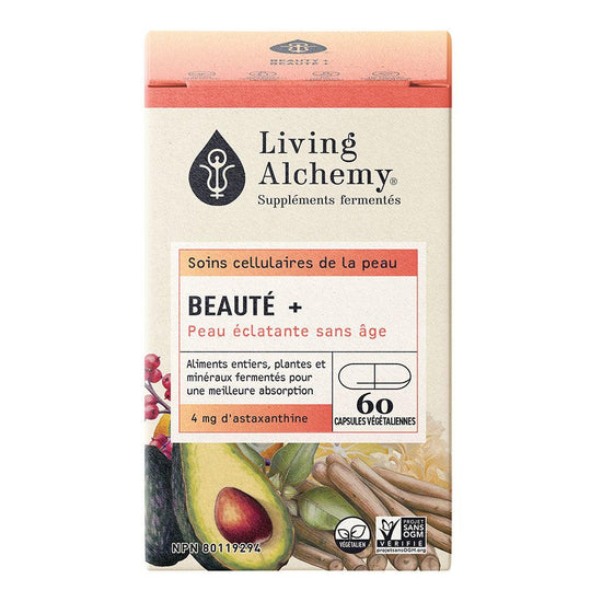 Beauté + 60capsules