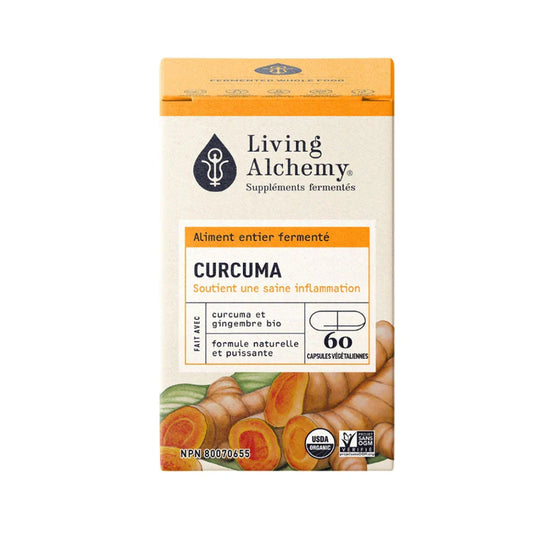 Curcuma vivant