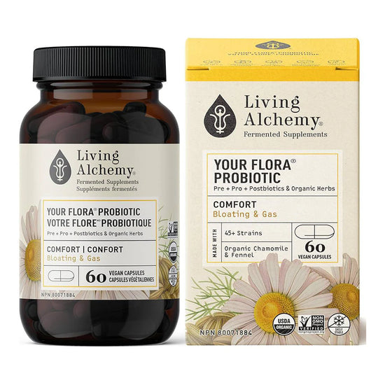 Votre Flore confort 60 capsules