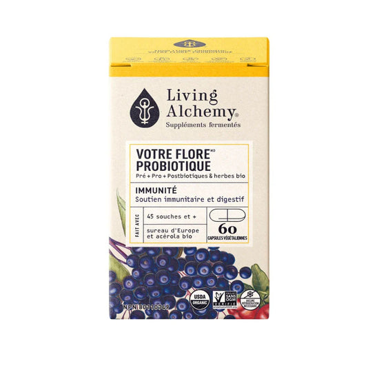Votre Flore Immunité 60 capsules