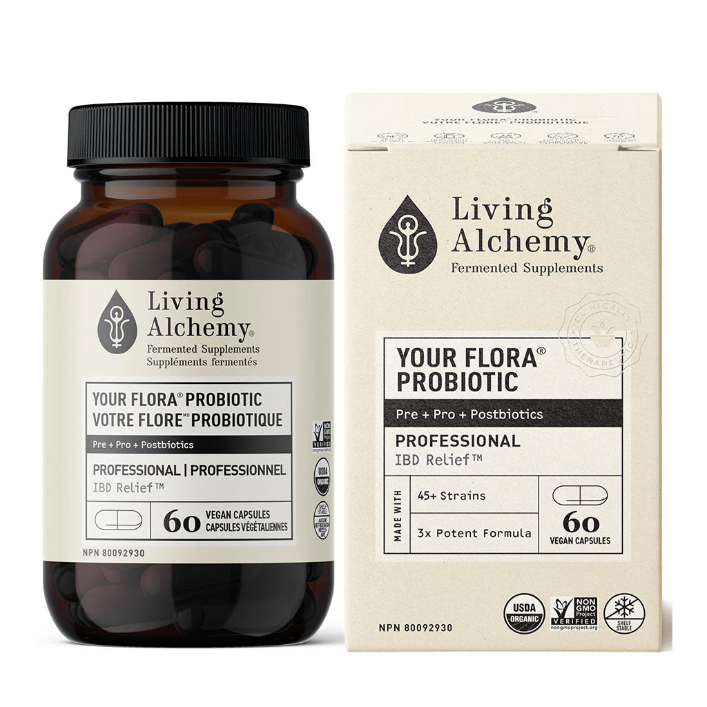 Votre Flore Professionnel 60 capsules