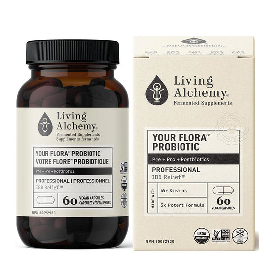 Votre Flore Professionnel 60 capsules