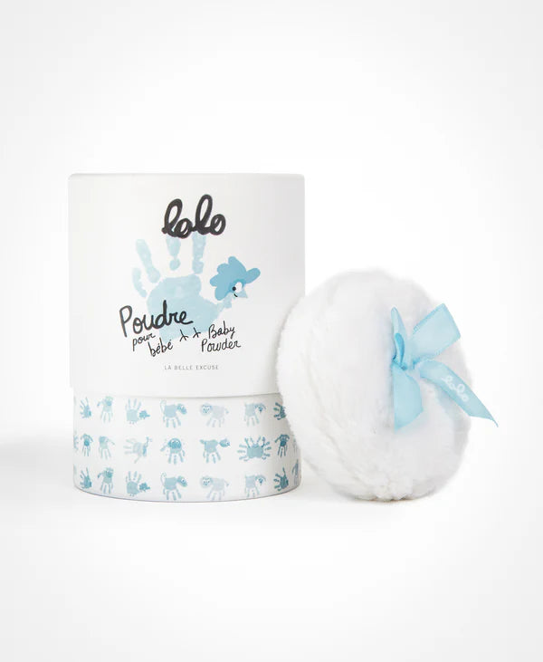 Poudre pour bébé 120g