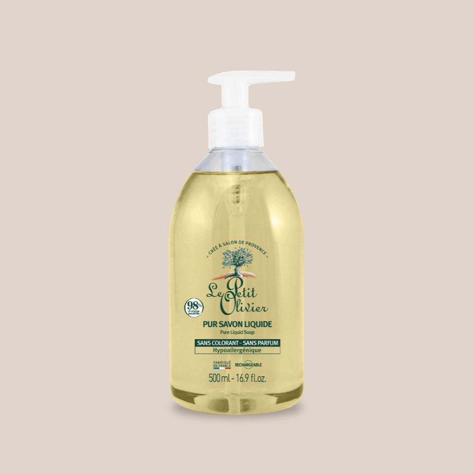 Savon de Marseille liquide 500ml
