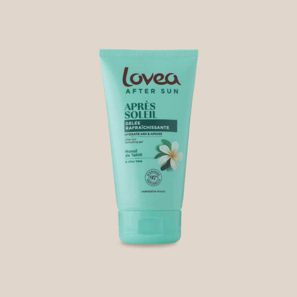 Gelée rafraîchissante monoï 150ml