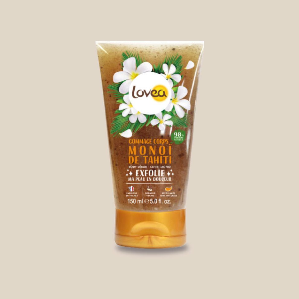 Gommage corps Monoï 150ml