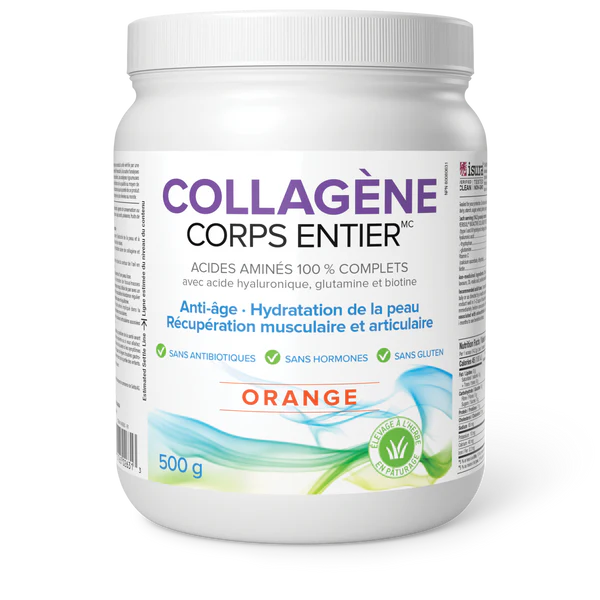 Collagène corps entier 500gr poudre