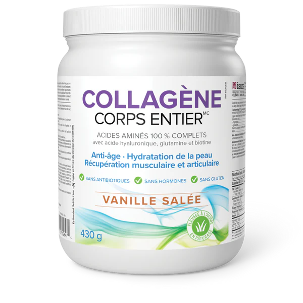 Collagène corps entier 500gr poudre