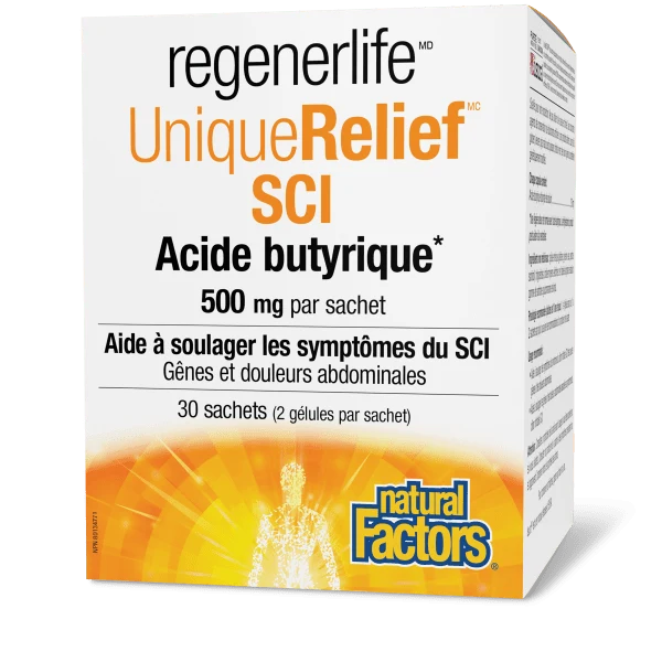 Regenerlife Acide butyrique