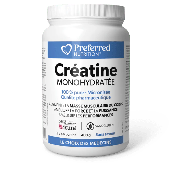 Créatine 400g