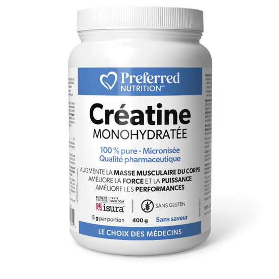 Créatine 400g