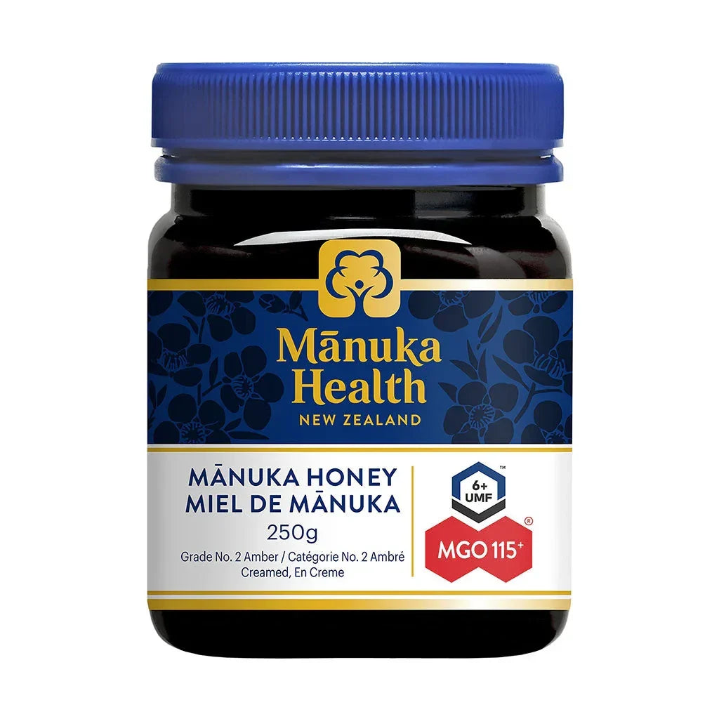 Miel de Manuka 115MGO 250g
