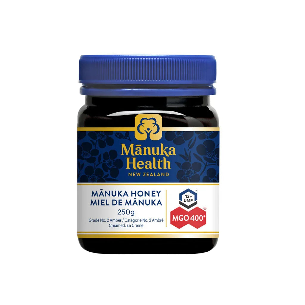 Miel de Manuka 400MGO 250g