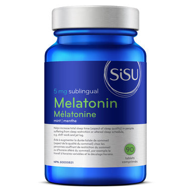 Mélatonine 5mg 90 comprimé