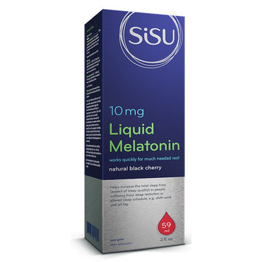 Mélatonine liquide 10mg 59ml