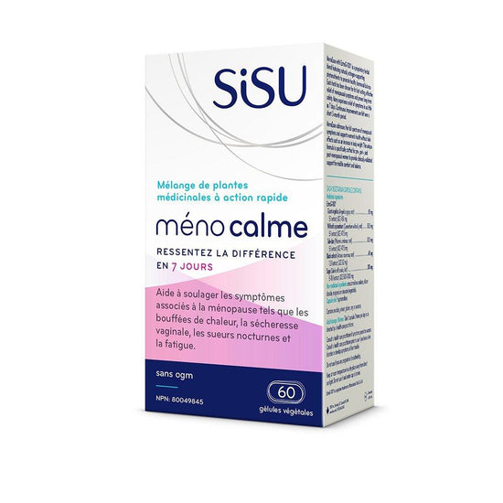 Méno Calme 60capsules