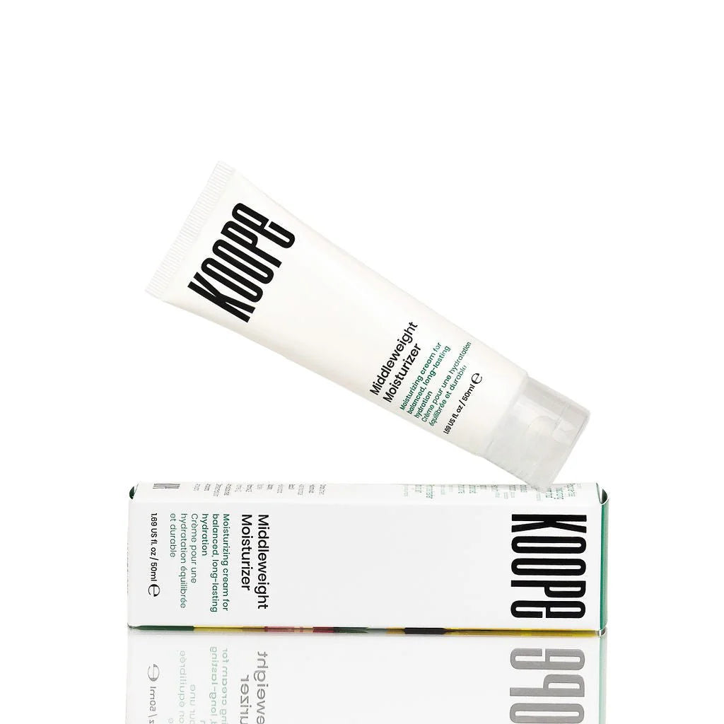 Crème hydratante équilibrée moyenne 50ml