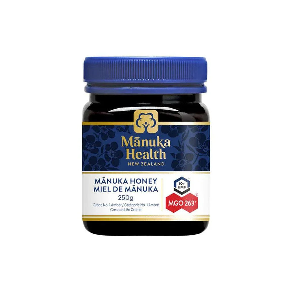 Miel de Manuka 263MGO 250g