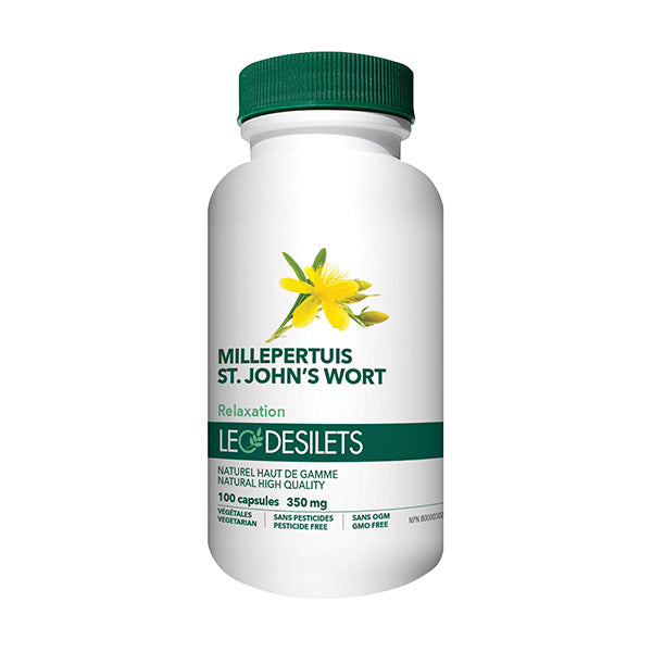 Millepertuis 100capsules