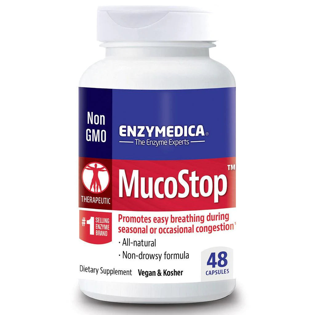 MucoStop 48 capsules