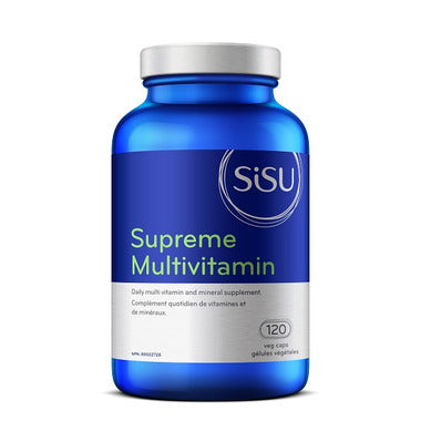 Multivitamines Suprême 120 gélules