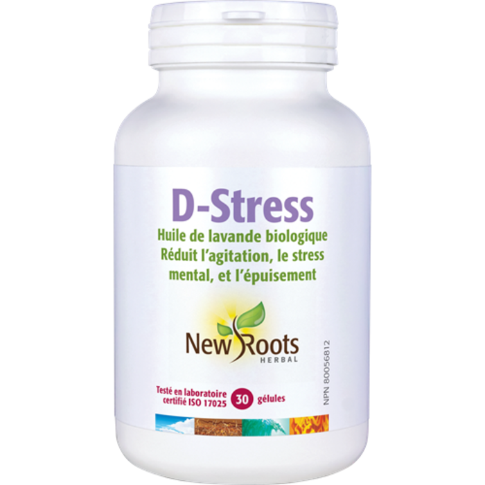 D-Stress 30capsules