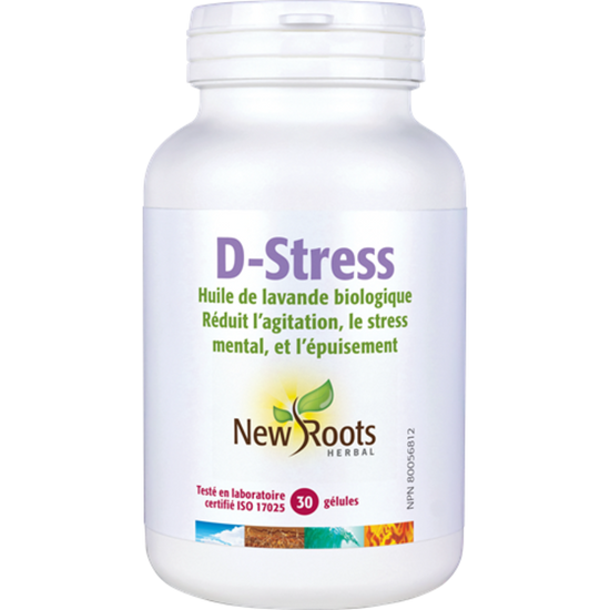 D-Stress 30capsules