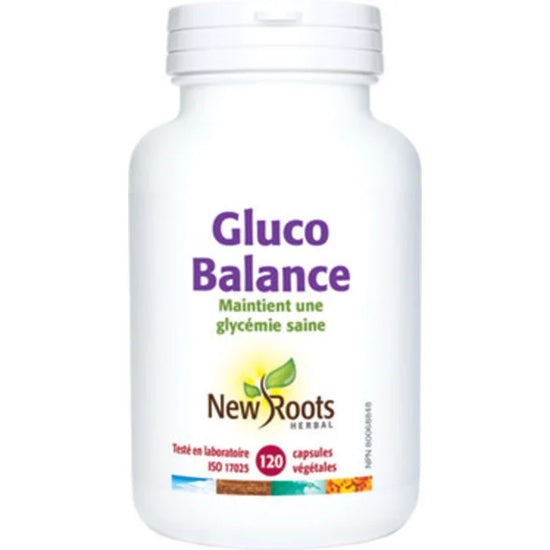 Gluco Balance 60capsules
