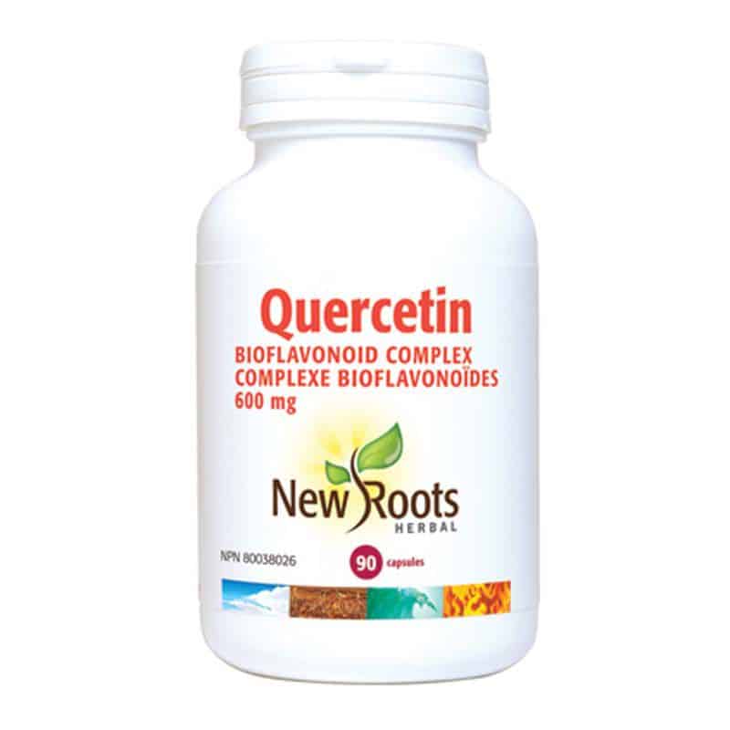 Quercétine 500mg antioxydant 90capsules