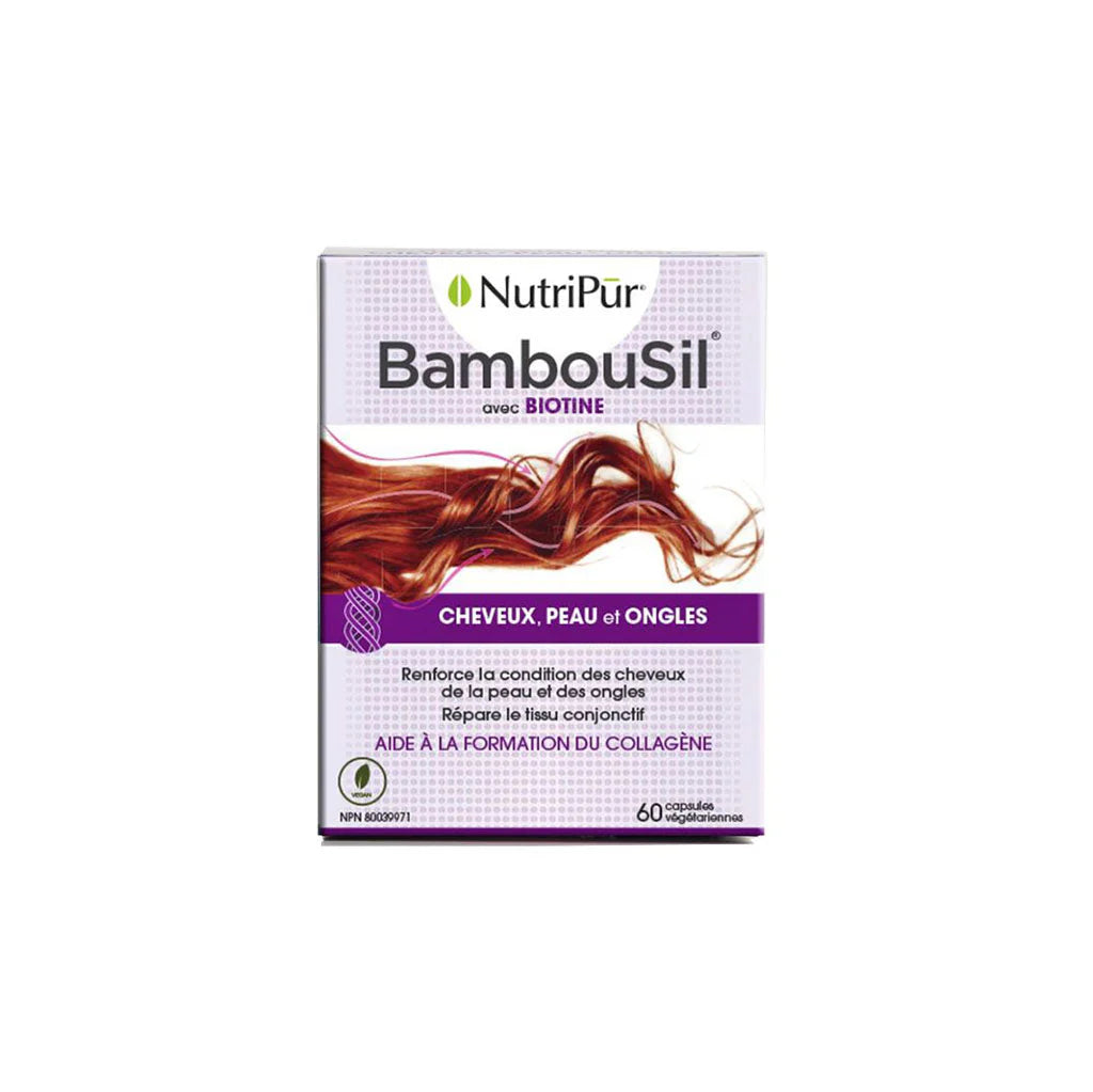 Bambousil 60capsules