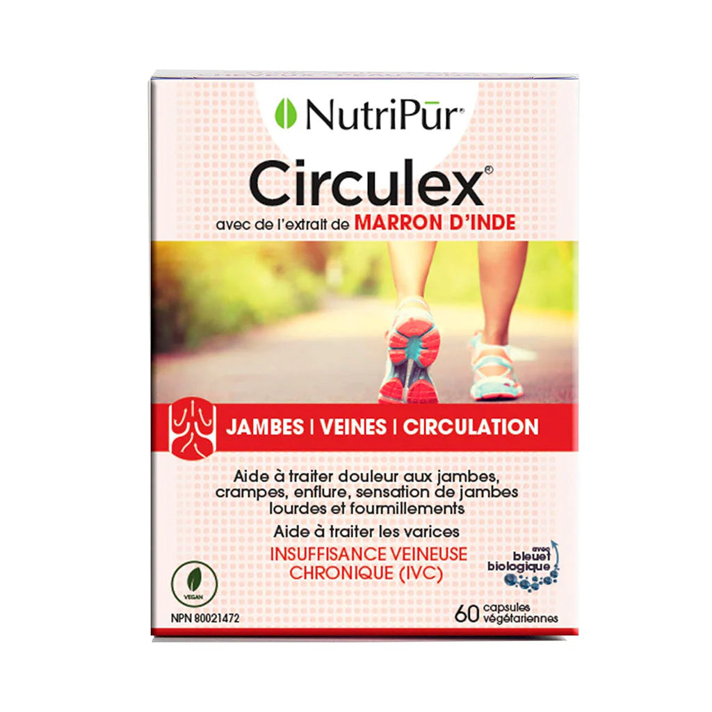 Circulex 60capsules